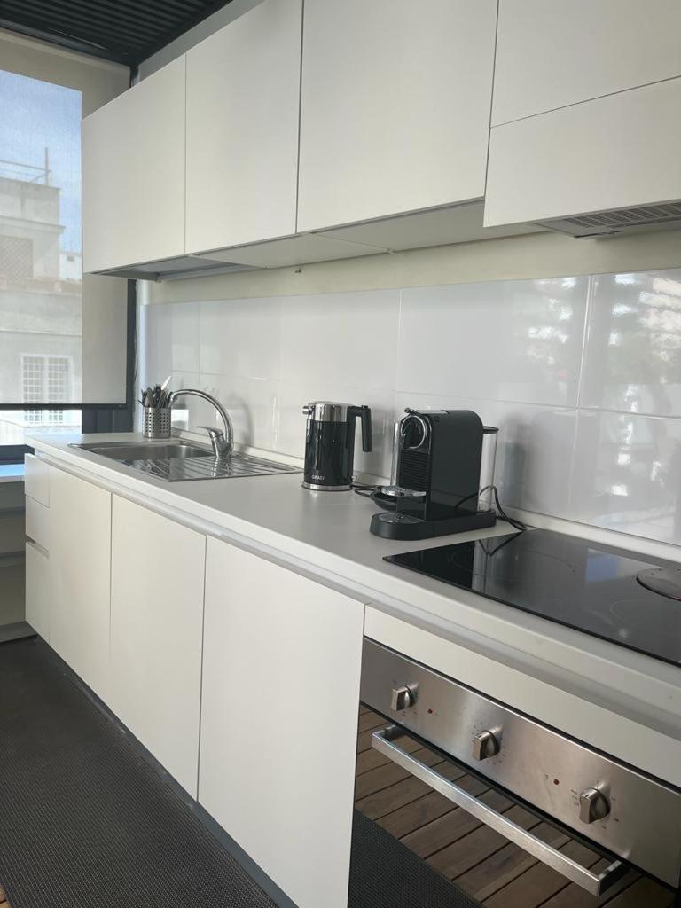 로마 Attico Quartiere Trieste 아파트 외부 사진